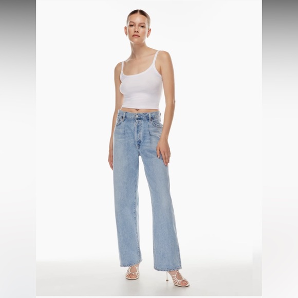 Brand New Agolde Dax Jean - Picture 2 of 6